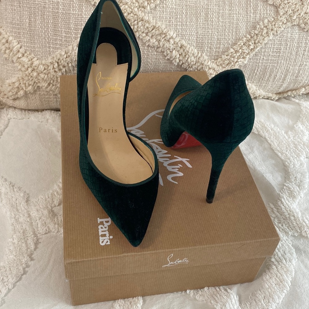 Christian Louboutin Shoes